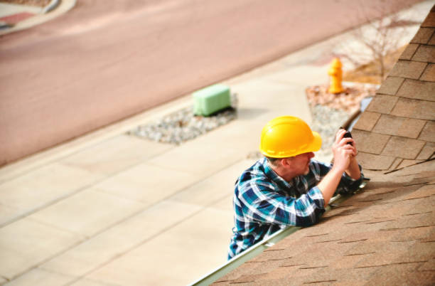 Roof Gutter Cleaning in Williston Highlands, FL